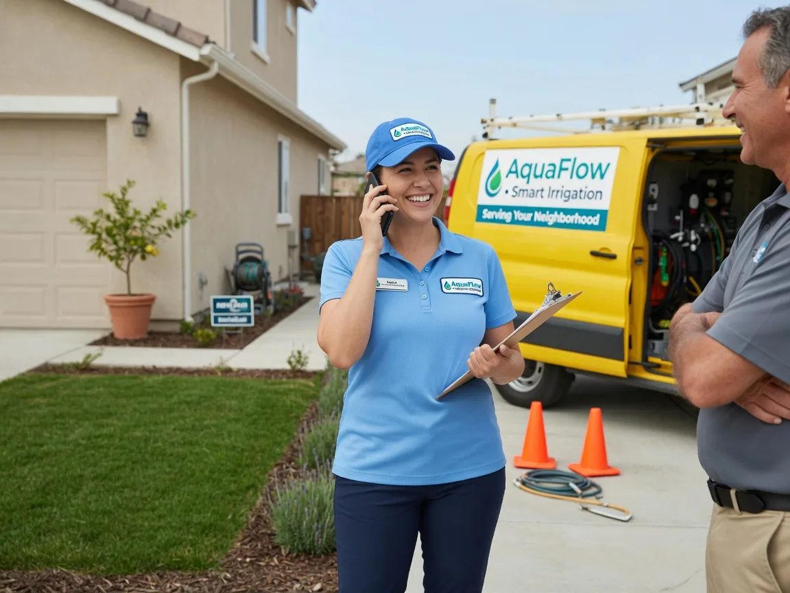 Irrigation Installation Haworth, OK FAQs